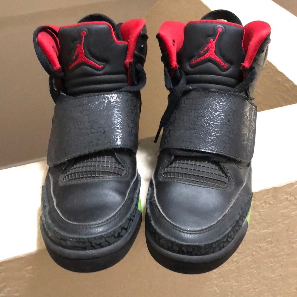 Jordan Son of Mars “Marvin the Martian”